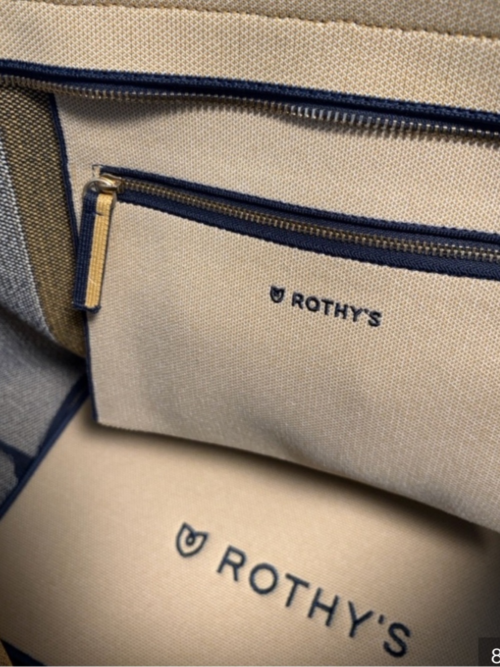 NWT Rothy’s Essential Tote! ⭐️ - Picture 3 of 9